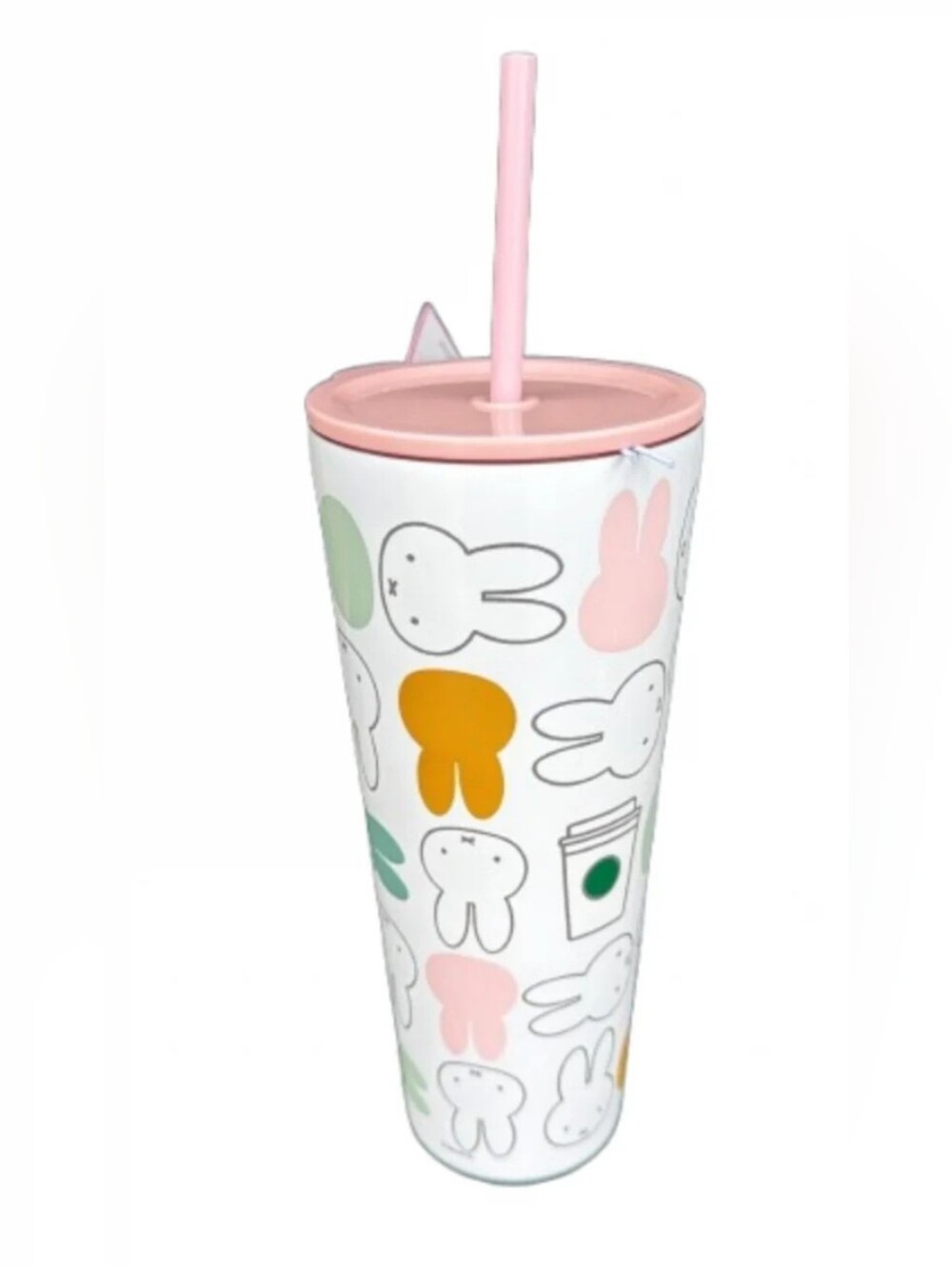 Starbucks 2026 Miffy Stainless Tumber 26 Oz